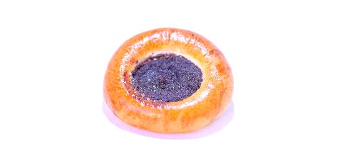 Kol&aacute;č kulat&yacute; makov&yacute;