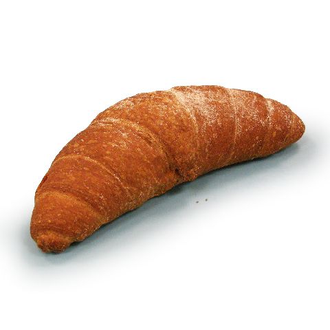 Croissant bez náplně