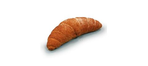 Croissant bez n&aacute;plně