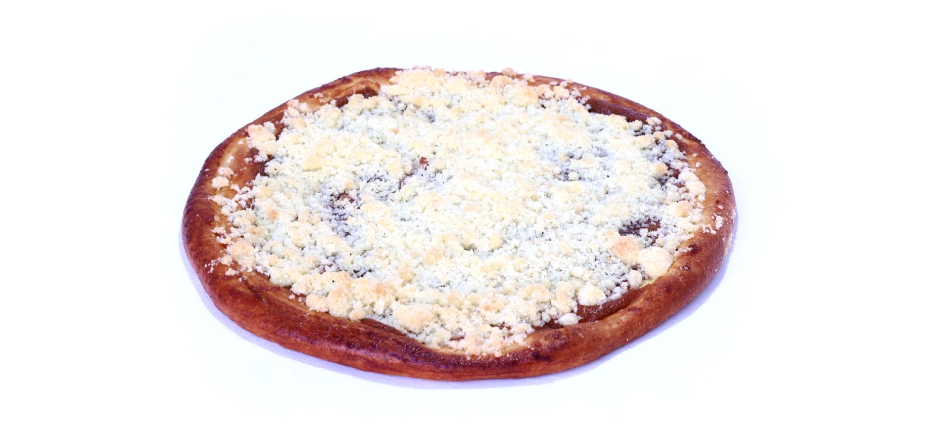 Frg&aacute;l s hru&scaron;kov&yacute;mi povidly