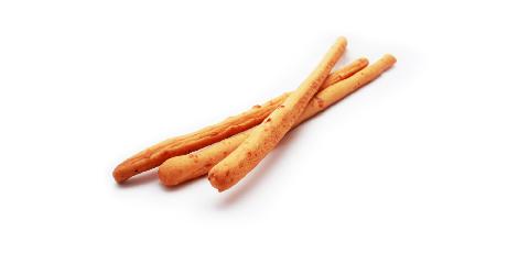 Tyčinky a grissini