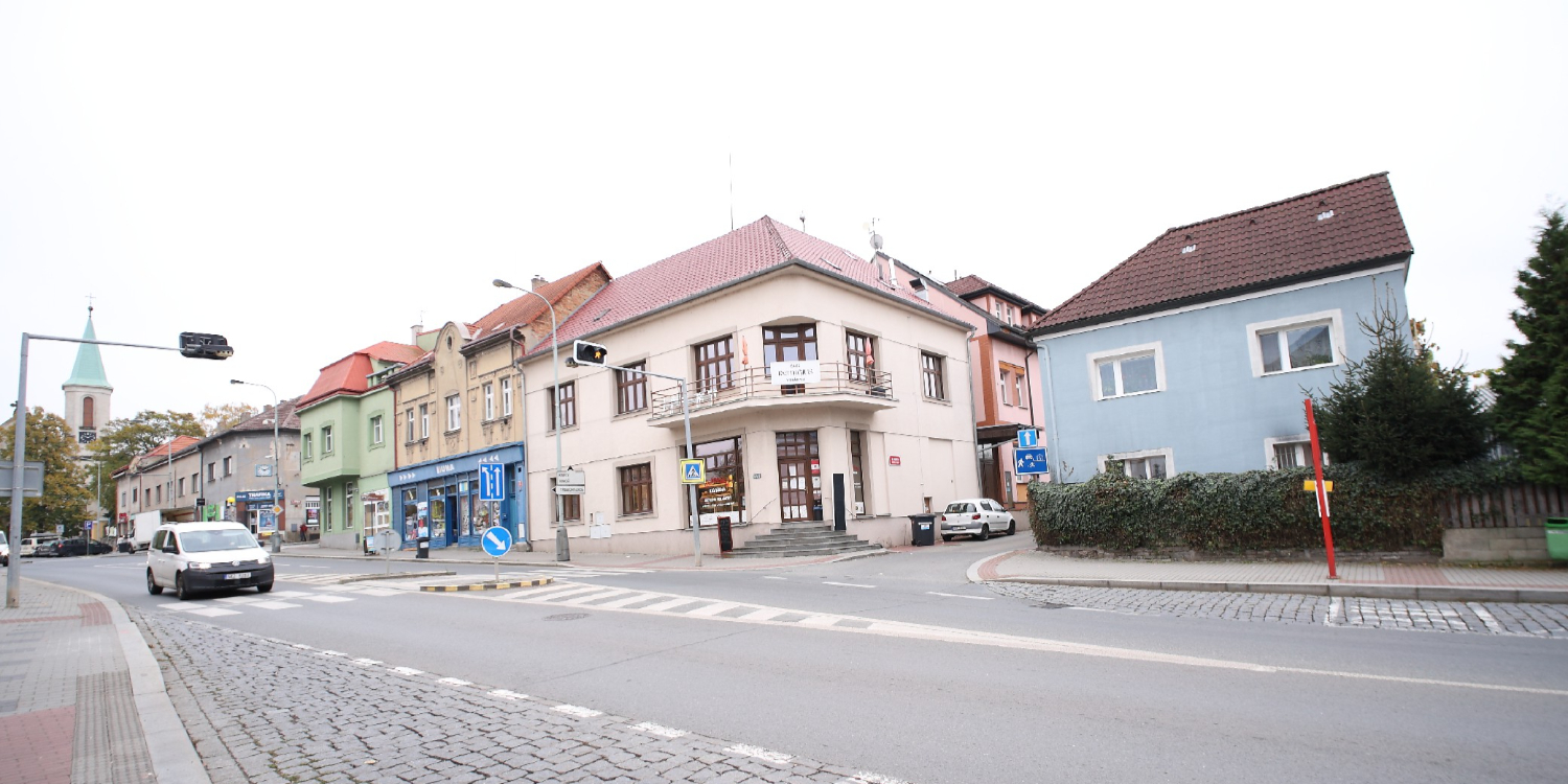 Kavárna - Vinárna Remigius - Cukrovarská ulice, Praha