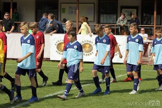 Ž&aacute;kovsk&yacute; fotbalov&yacute; turnaj - Memori&aacute;l Franti&scaron;ka Lhot&aacute;ka