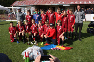 Ž&aacute;kovsk&yacute; fotbalov&yacute; turnaj - Memori&aacute;l Franti&scaron;ka Lhot&aacute;ka