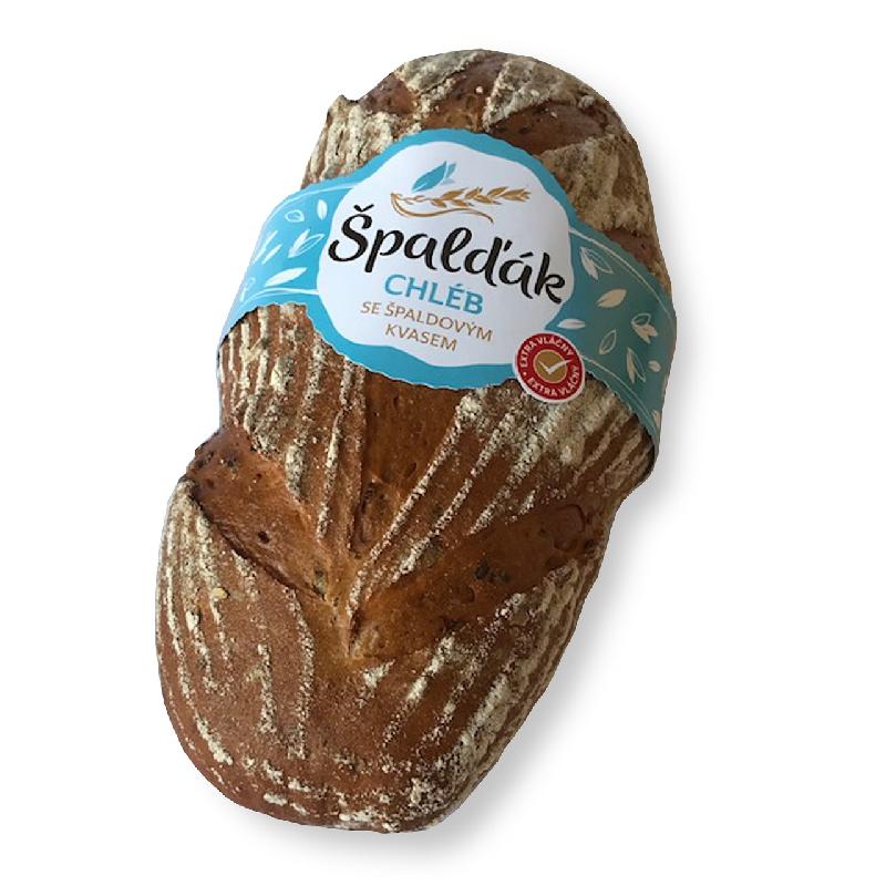 Chléb Špalďák