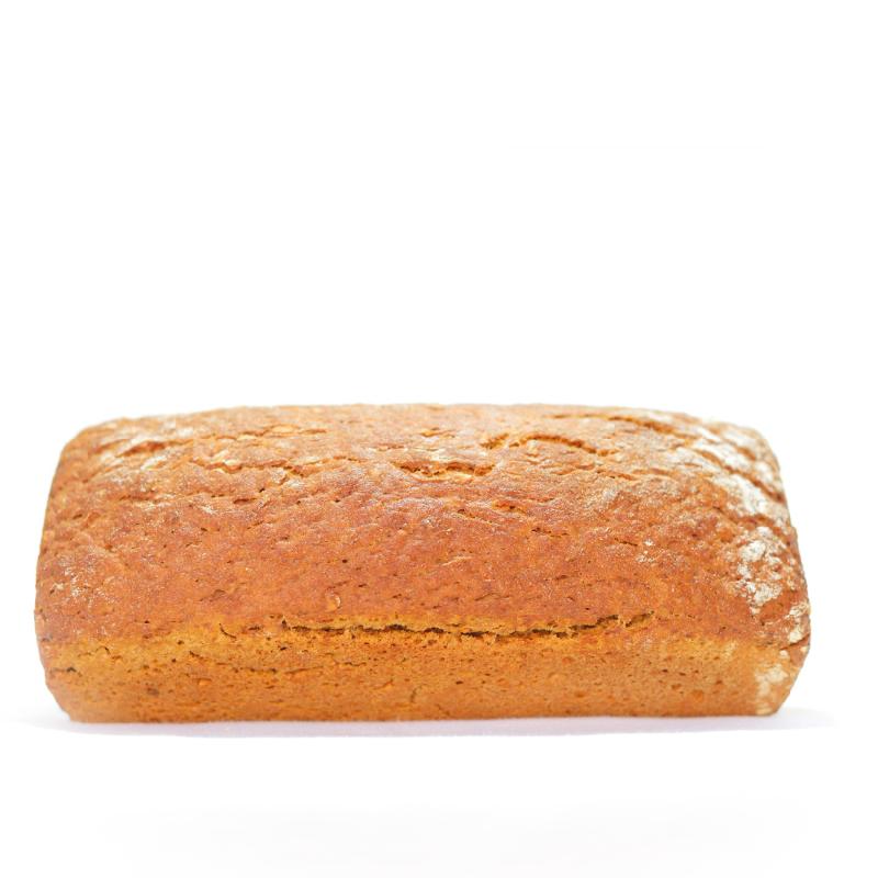 Samožitný kvasový chléb balený