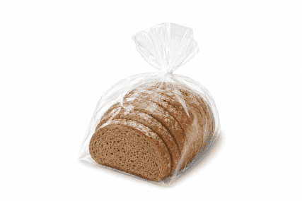 Vesnický kvasový chléb krájený balený